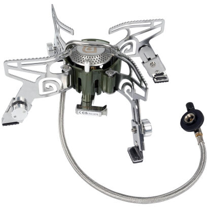 Palnik Gazowy Trakker Armolife CG-4 Stove