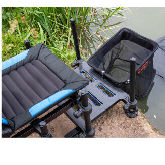Podnóżek Preston Absolute Feeder Chair Foot Platform - 4