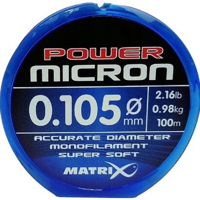 Żyłka Matrix Power Micron 0,105mm 100m