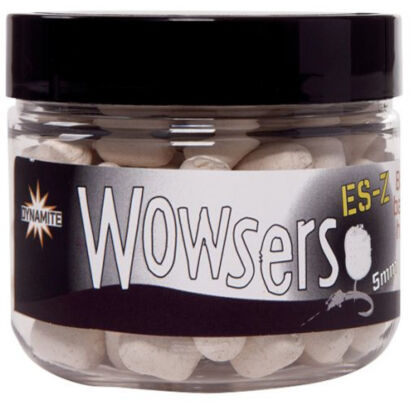 Dumbellsy Dynamite Baits Wowsers White ES-Z 5mm