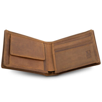 Skórzany portfel Delphin CARP Classic - 4