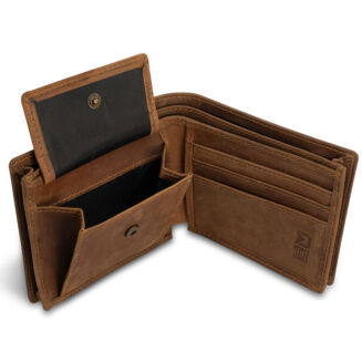 Skórzany portfel Delphin CARP Classic - 5