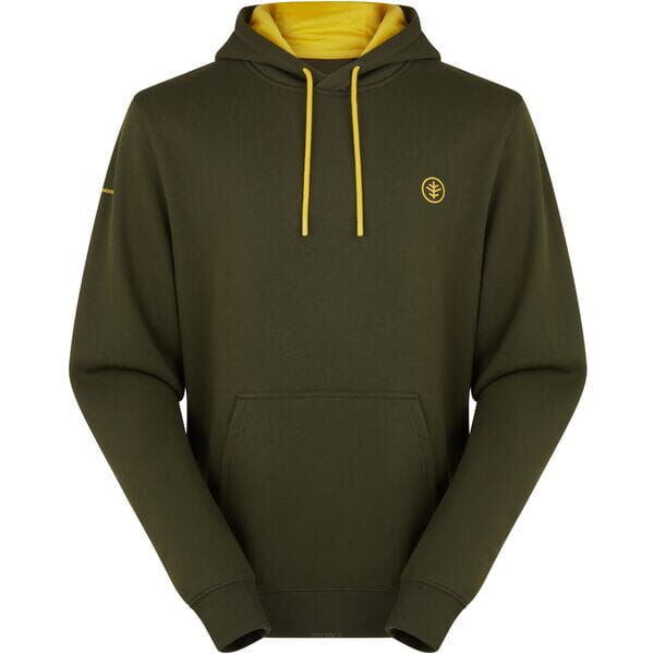 Bluza dresowa Wychwood Green Hoody - S