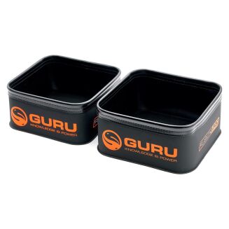Zestaw Pojemników Guru Fusion 400 Bait Pro+300 Pro - 3