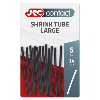 Rurki JRC Contact Shrink Tube 2mm/5cm 14 sztuk