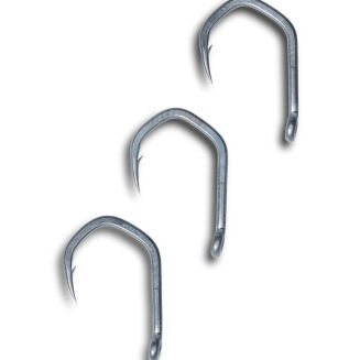 Haczyki Nash Claw X Barbed - 6 - 2