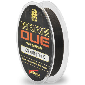 Żyłka Tubertini Erre Due 150m - 0,225mm / 7,28kg - 3