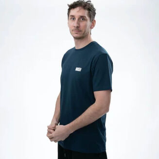 Koszulka Nash Make It Happen Since 1978 T Shirt Navy Blue - S - 3