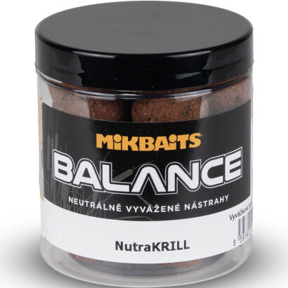 Kulki MikBaits ManiaQ Balance 250ml - NutraKRILL 24mm