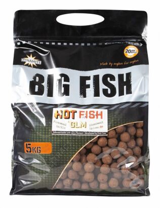 Kulki Dynamite Hot Fish & GLM 15mm 5kg. ADY041536