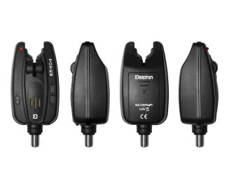 Zestaw sygnalizatorów Delphin TOTEM 2+1  - 2