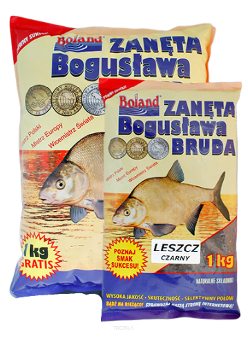 Boland Zanęta popularna Leszcz Czarny 1kg