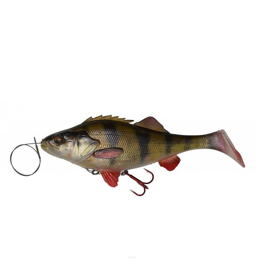 Guma Savage Gear 4D Perch Shad 17,5cm 67g - Perch
