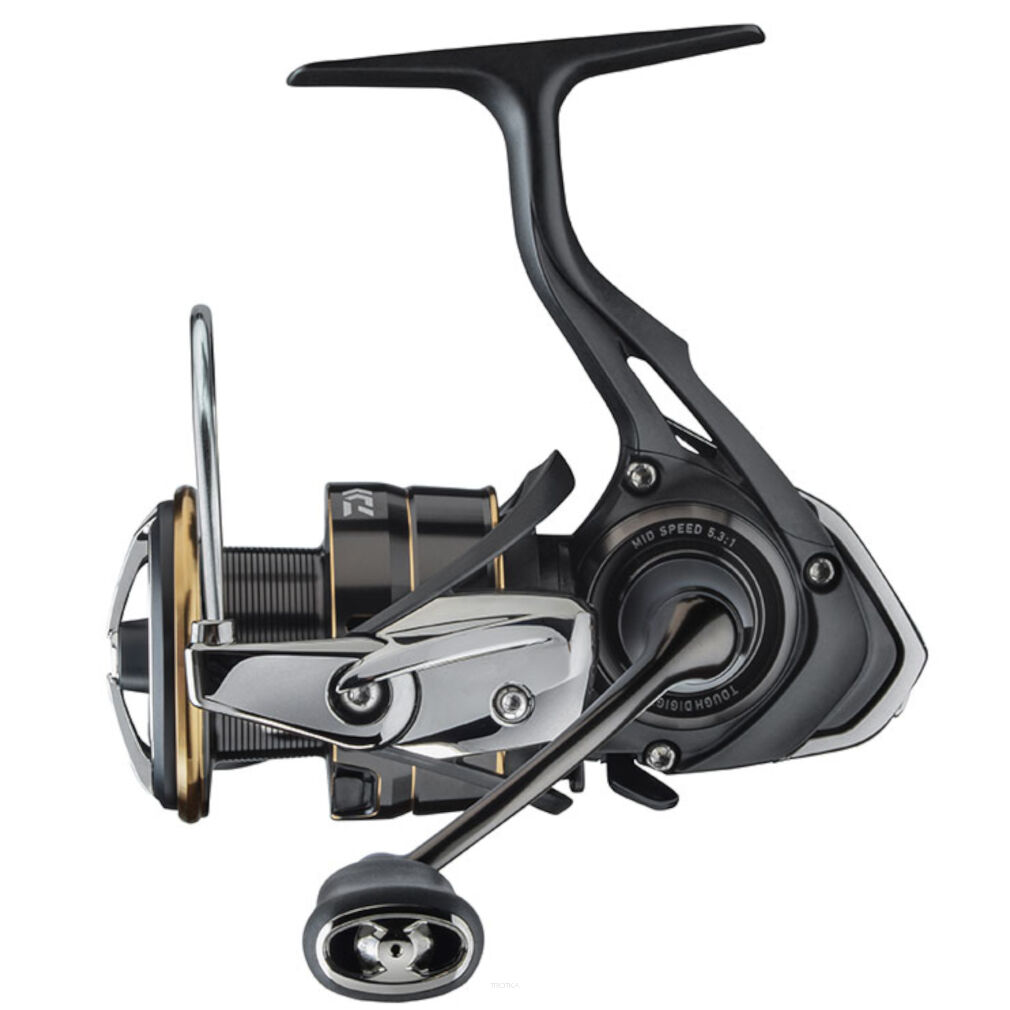 Kołowrotek Daiwa Ballistic EX LT 4000D-C