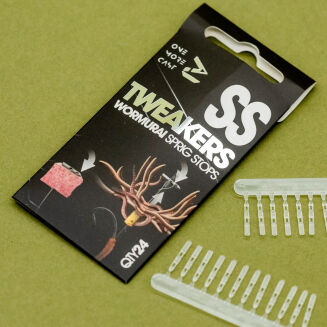 Stopery One More Cast Tweakers Wormurai Spare Sprigs - 2