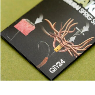 Stopery One More Cast Tweakers Wormurai Spare Sprigs - 3