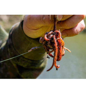 Stopery One More Cast Tweakers Wormurai Spare Sprigs - 4