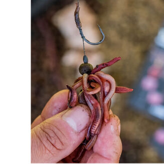 Stopery One More Cast Tweakers Wormurai Spare Sprigs - 5