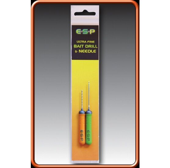 Igła i wiertło Ultra Fine ESP Bait Drill & Needle