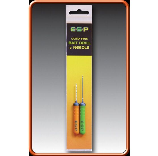 Igła i wiertło Ultra Fine ESP Bait Drill & Needle