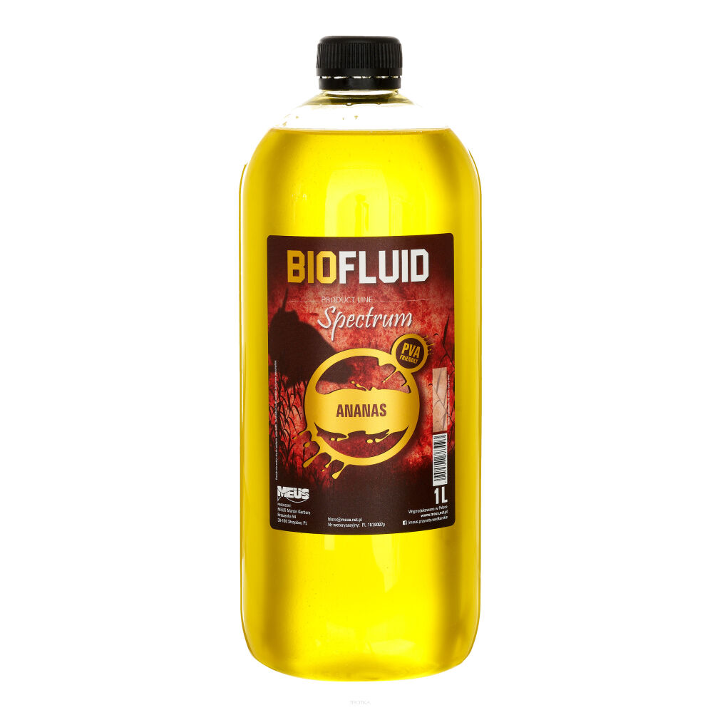 Bio Fluid Meus Spectrum Ananas