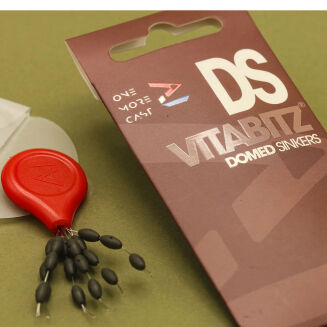 Stopery One More Cast Vitabitz Domed Sinkers - 2