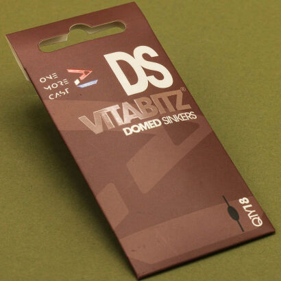 Stopery One More Cast Vitabitz Domed Sinkers