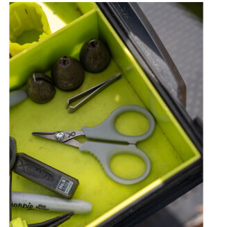 Nożyczki Matix Titanium Braid Scissors - 4