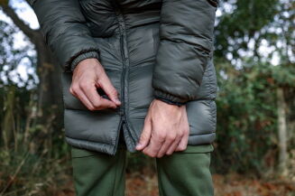 Kurtka Navitas Tetra Long Puffer Jacket Kurtka - Large - 3