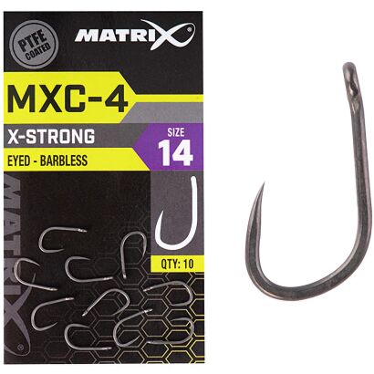 Haczyki Matrix MXC-4 - 14
