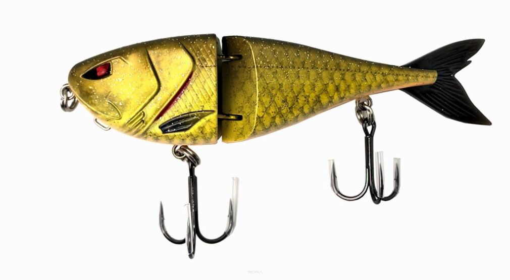 Berkley Zilla Jointed Glider 13.5cm 42g Rudd