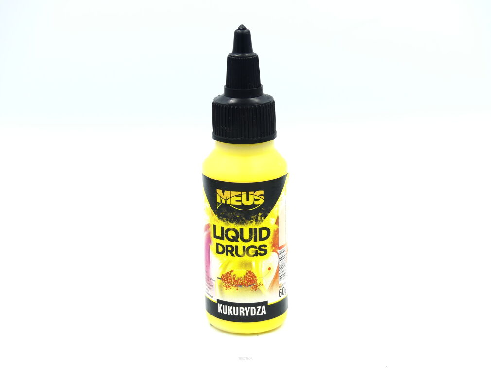 Liquid Drugs Meus 60g - Kukurydza