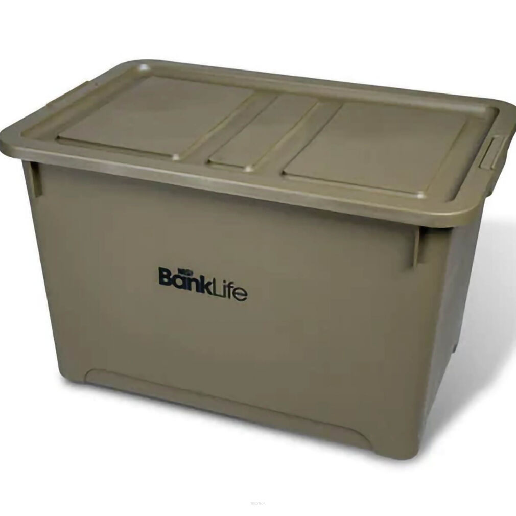 Pojemnik Nash Bank Life Stacker Storage Box - Large