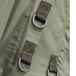 Brolly Daiwa Mission Overnighter Plus - 3