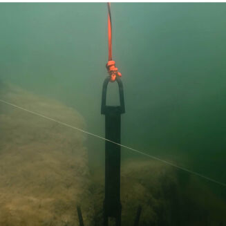 Kotwiczka Do Uwalniania Żyłki Z Zaczepów Delphin Help - 4