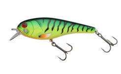 Abu Garcia Beast Hi-Lo Floating 12cm Firetiger wobler