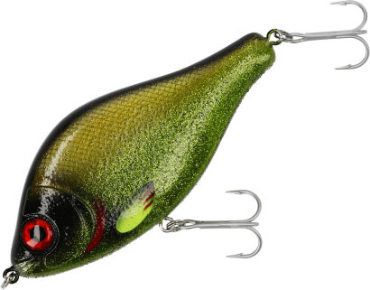 Wobler Mikado MFT Jerk 7cm tonący kol.TE