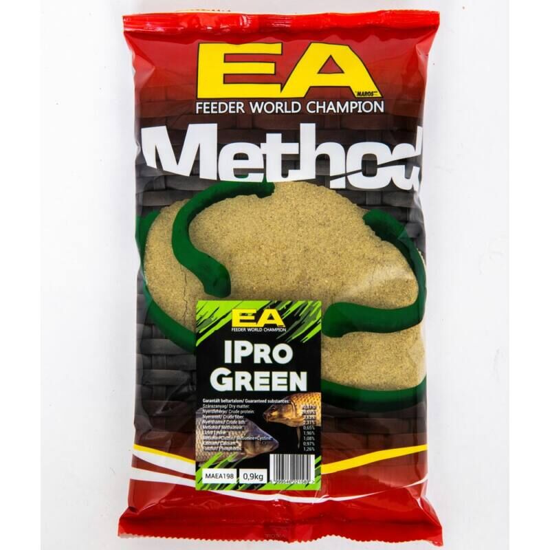 Zanęta Maros Mix EA IPro - Green 900g