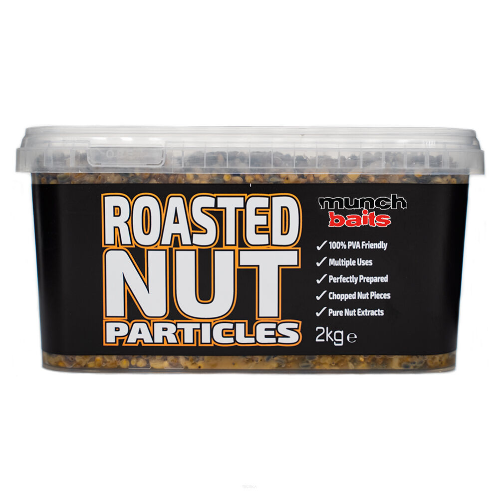 Ziarno zanętowe Munch Baits - Roasted Nut Bucket 2kg