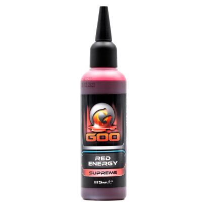 Atraktor Korda Goo Kiana Carp - Red Energy Supreme 115ml