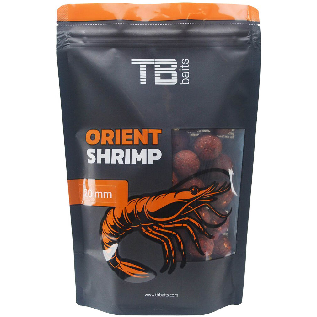 Kulki TB Baits Orient Shrimp 250g 24mm