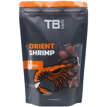 Kulki TB Baits Orient Shrimp 250g 24mm