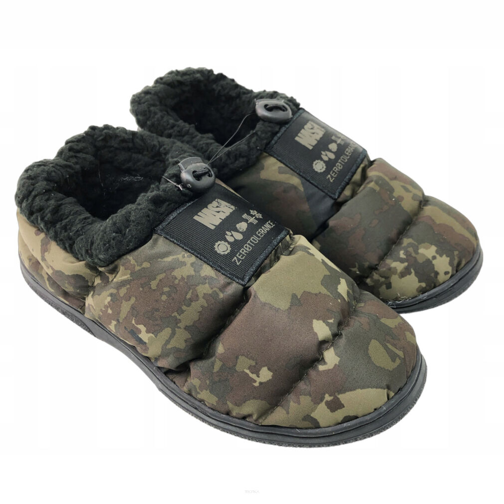 Buty Nash Zero Tolerance Deluxe Bivvy Slipper - 46