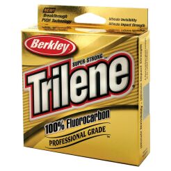 Fluorocarbon Berkley Trilene 0.38mm/50m