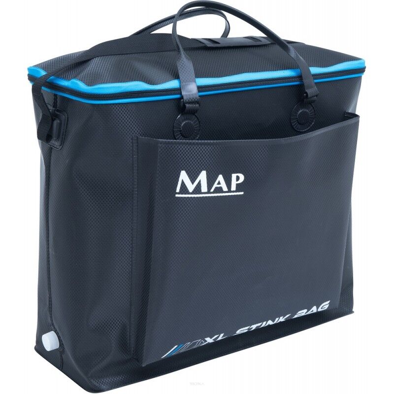 Pokrowiec na Siatki Map EVA Stink Bag XL
