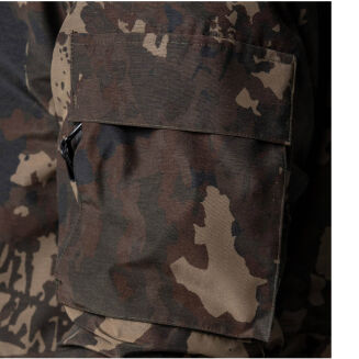 Kurtka Nash Zero Tolerance Helluva 3 in 1 Waterproof Jacket Camo - M - 4