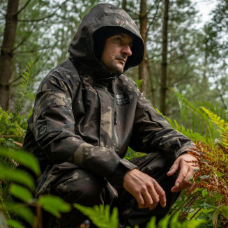 Kurtka Nash Zero Tolerance Helluva 3 in 1 Waterproof Jacket Camo - M - 5