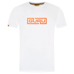 Koszulka Guru Gradient Connect Tee White - XXXL