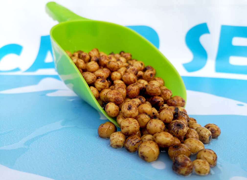 Ziarno Carp Seeds - Orzech Tygrysi gotowy XL 1kg