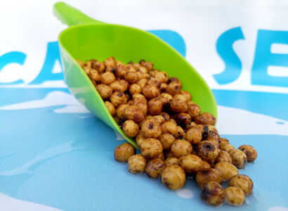 Ziarno Carp Seeds - Orzech Tygrysi gotowy XL 1kg